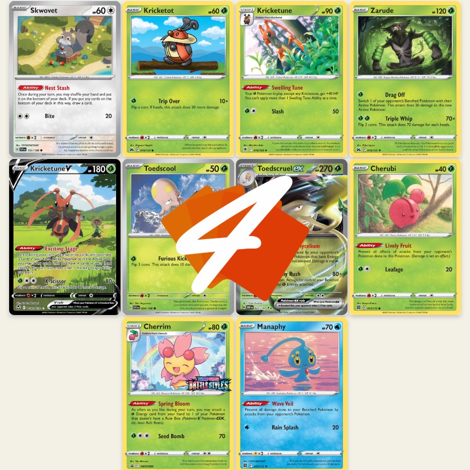 TOEDSCRUEL ex : Beat Charizard ex & Lost Zone Builds EASILY ! PTCGL (Pokemon OBSIDIAN FLAMES)